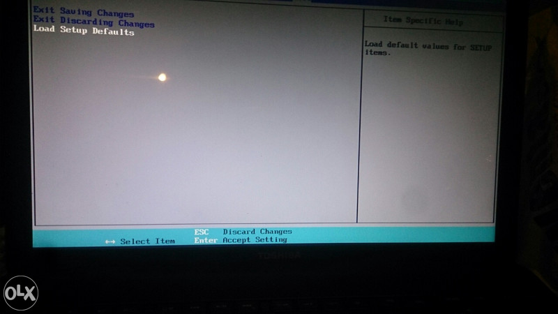 insyde bios update toshiba l655 windows 7