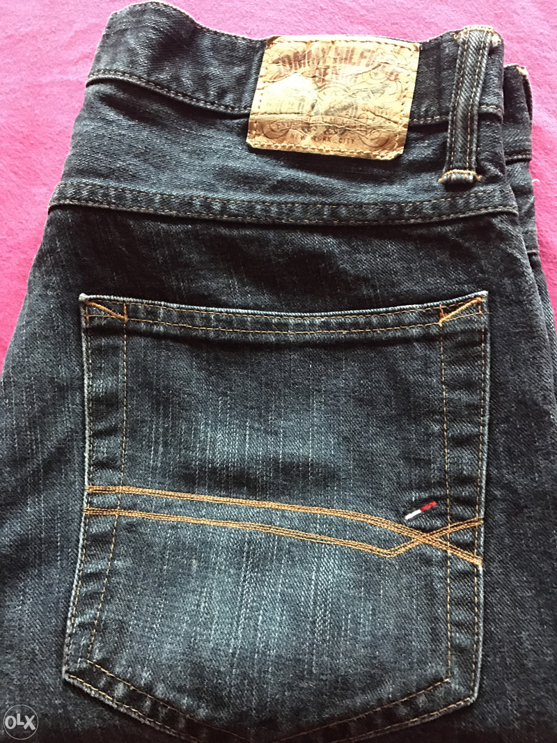 Hilfiger Denim Mu Ke Farmerke Vel Jeans Za Mu Karce Olx Ba