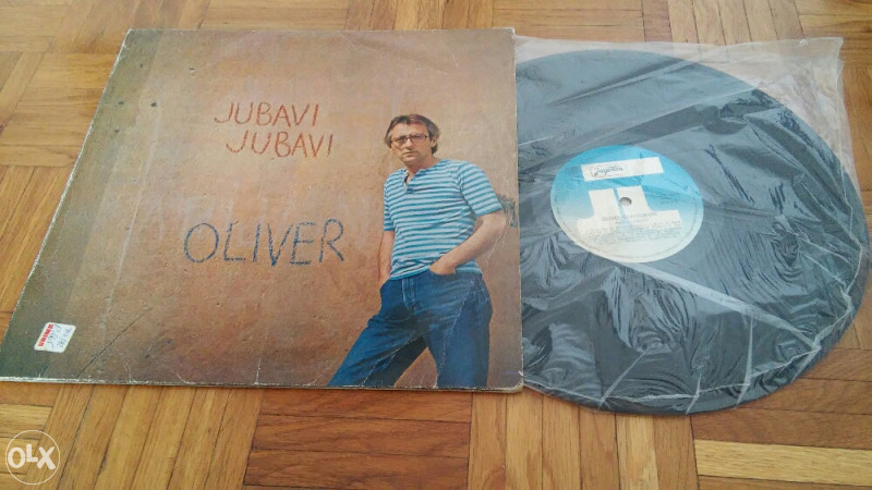 Lp ploča OLIVER DRAGOJEVIĆ Gramofoni i ploče OLX ba