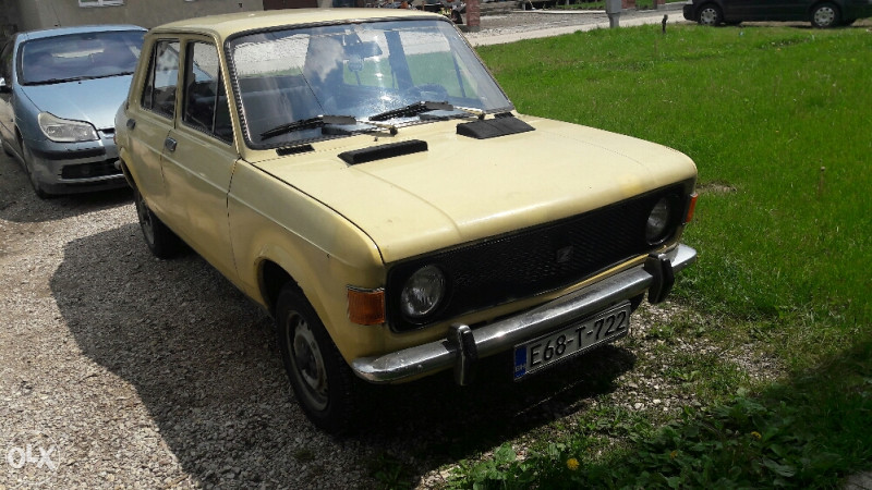 Zastava Mediteran Yugo Stojadin Automobili Olx Ba