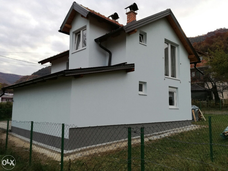 Fasada Silikatna - Ormal Silikat GARANCIJA 15 GODINA !