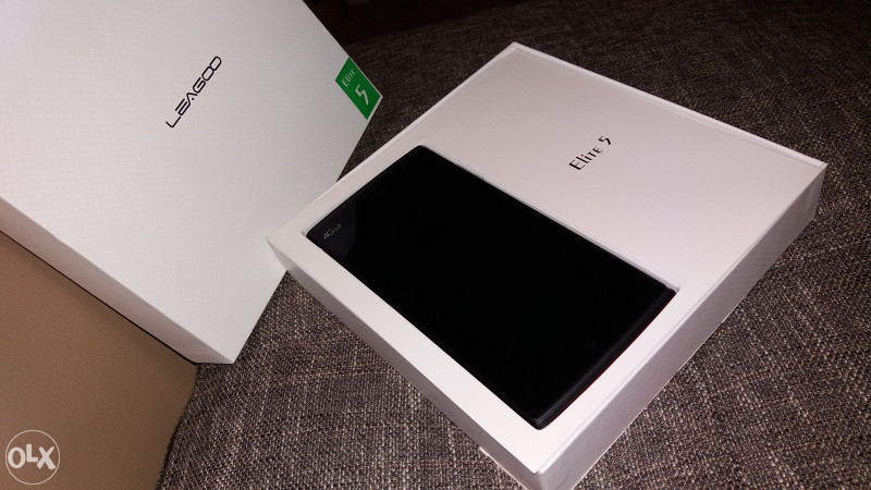 Leagoo Elite 5