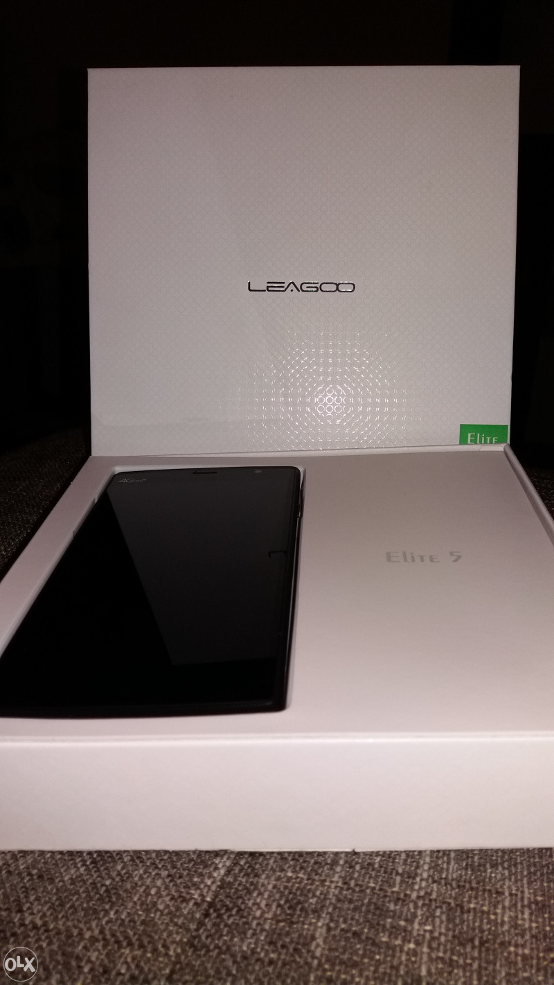 Leagoo Elite 5
