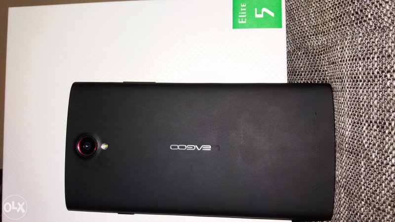 Leagoo Elite 5