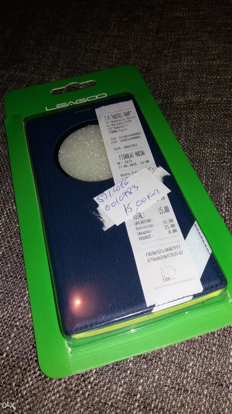 Leagoo Elite 5