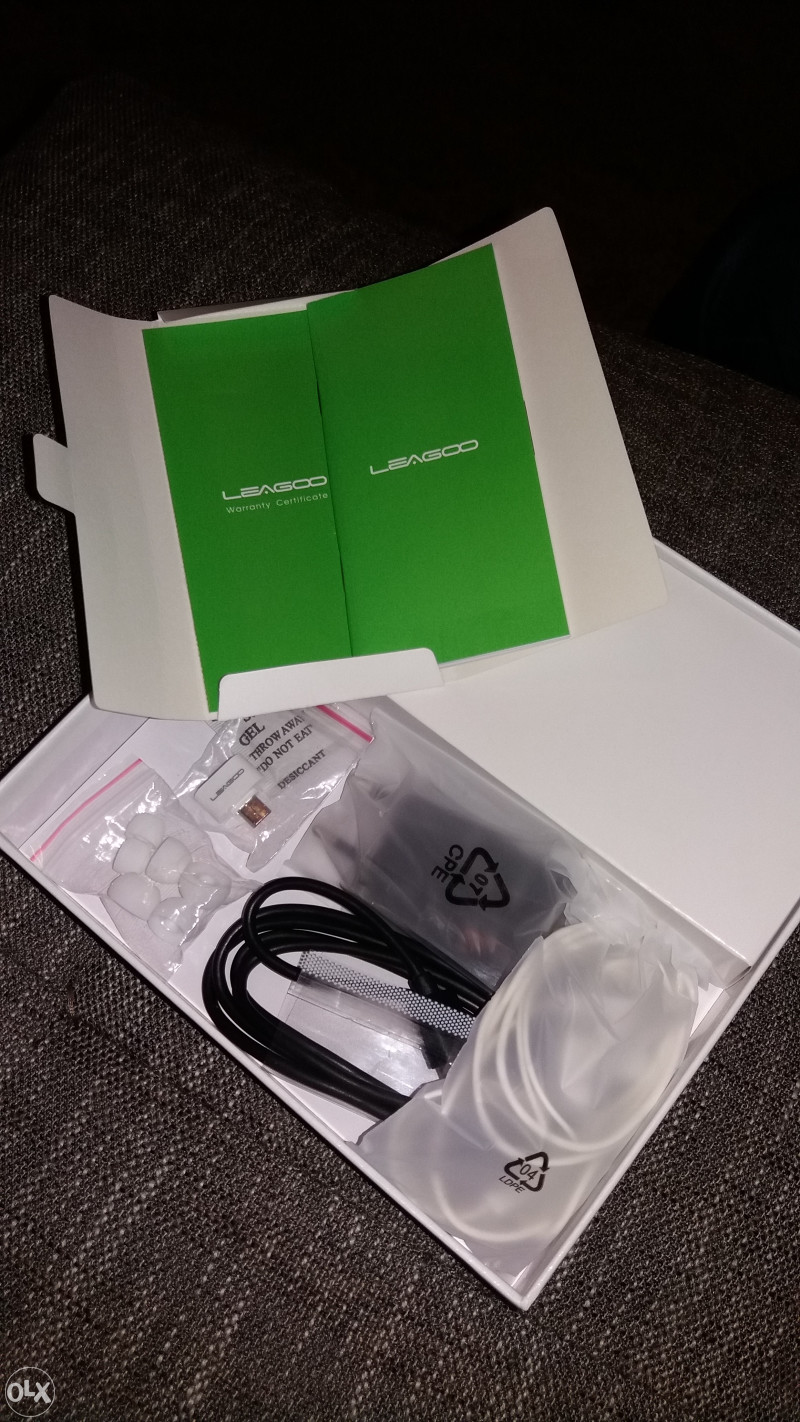 Leagoo Elite 5
