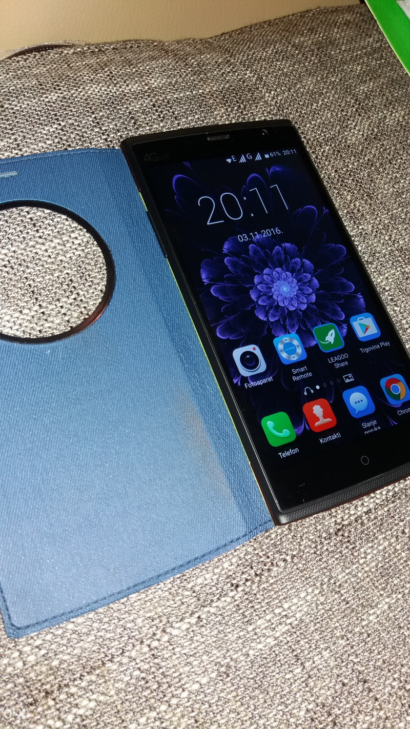 Leagoo Elite 5