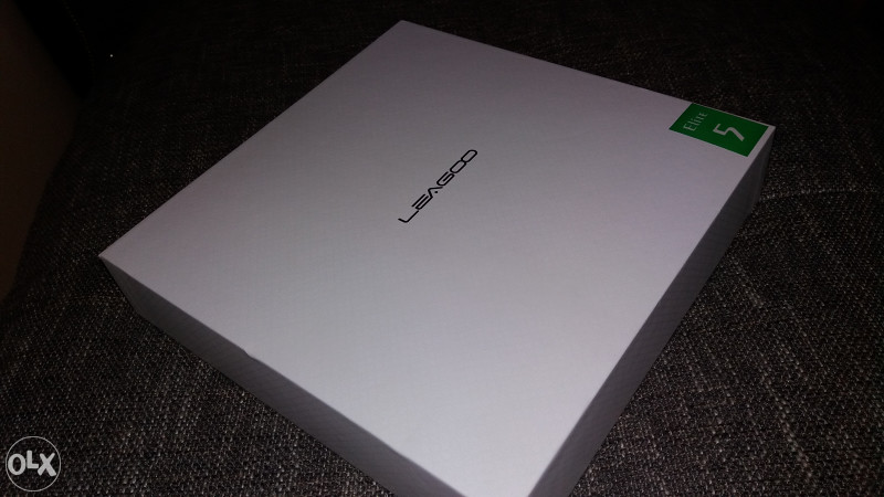 Leagoo Elite 5
