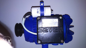 Mjesalice motor za mjesalicu
