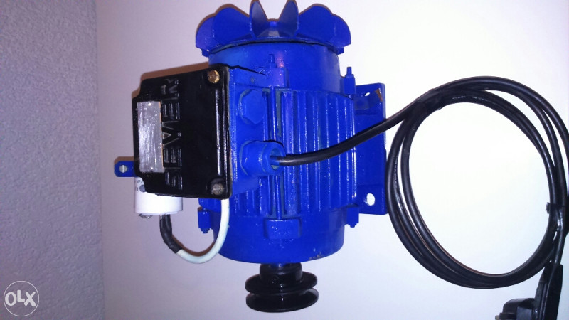 Mjesalice motor za mjesalicu