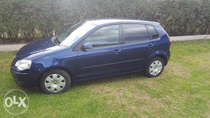 VW Polo 1.4 TDI 2009 godina