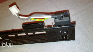 PS3 konektor za napajanje