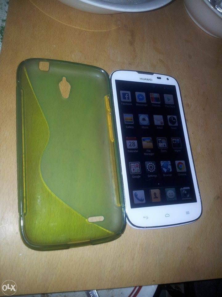 Huawei Ascend G610 	Dual SIM