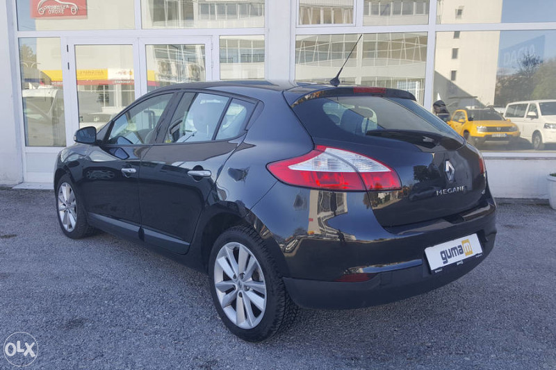 Renault Megane 2.0 dCi 160 KS