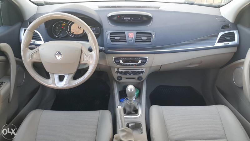 Renault Megane 2.0 dCi 160 KS