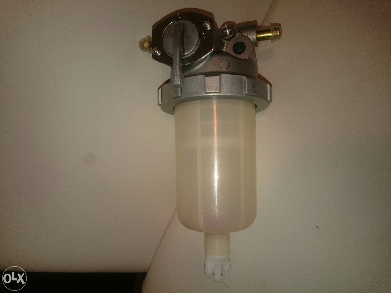 Dizel filter