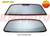 PREDNJA SAJBA SEAT IBICA IBIZA 2008 ILMA