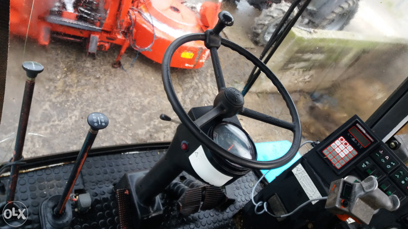 Claas jaguar Mengele MAMMUT 6800