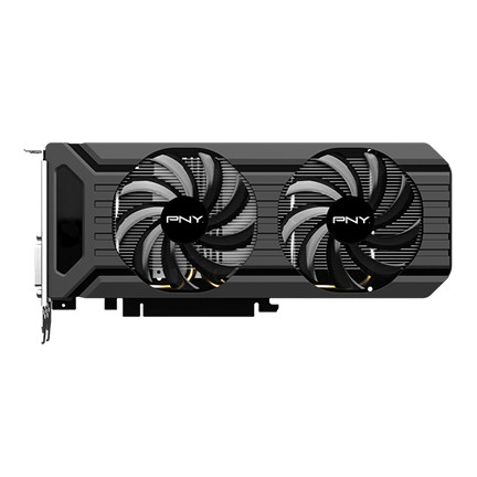 PNY GeForce GTX 1060 6GB / GTX1060 6 GB