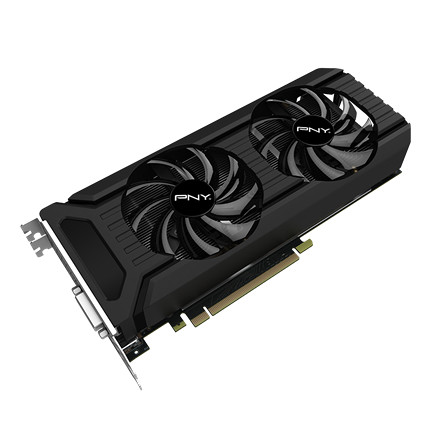 PNY GeForce GTX 1060 6GB / GTX1060 6 GB