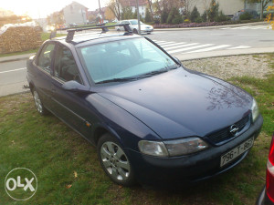 Prodajem auto Opel Vectra