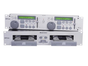 CD player Omnitronic CDP-462