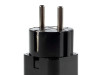 Univerzalni 3 pin AU UK USA EU adapter