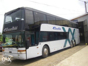 VAN HOOL