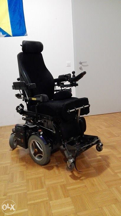 EL. INVALIDSKA KOLICA: PERMOBIL C400 CORPUS 3G Lowride