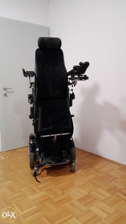 EL. INVALIDSKA KOLICA: PERMOBIL C400 CORPUS 3G Lowride