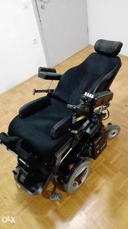 EL. INVALIDSKA KOLICA: PERMOBIL C400 CORPUS 3G Lowride