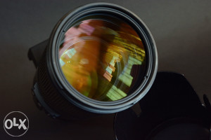 Sigma 70-200mm f/2.8 EX DG OS HSM za Nikon