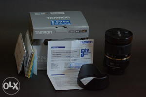 Tamron SP 24-70mm F/2.8 Di VC USD za Nikon