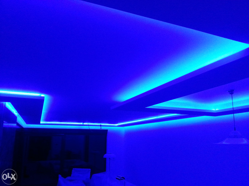 RGB LED traka 5050