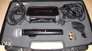 Daljinski mikrofon shure beta 58