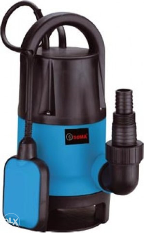 PUMPA ZA VODU - ČISTA VODA