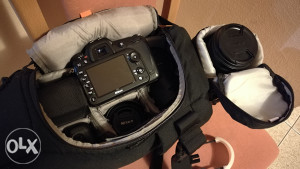 Lowepro Slingshot 200 AW - ruksak za fotografe