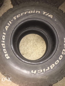 Gume 31/10,50/R15 LT
