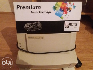 Toner za ovu vrstu printera