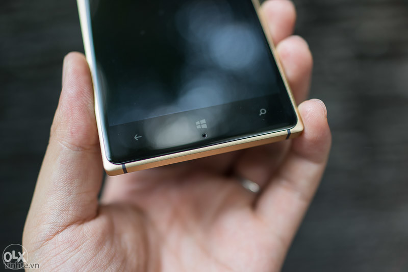 Nokia Lumia 830 Gold