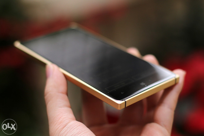 Nokia Lumia 830 Gold