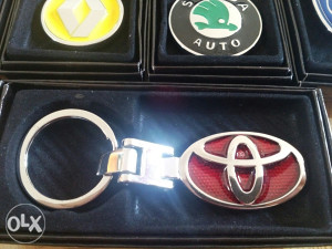 Privjesak za kljuceve NOVO Toyota