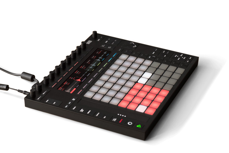 Ableton Push 2
