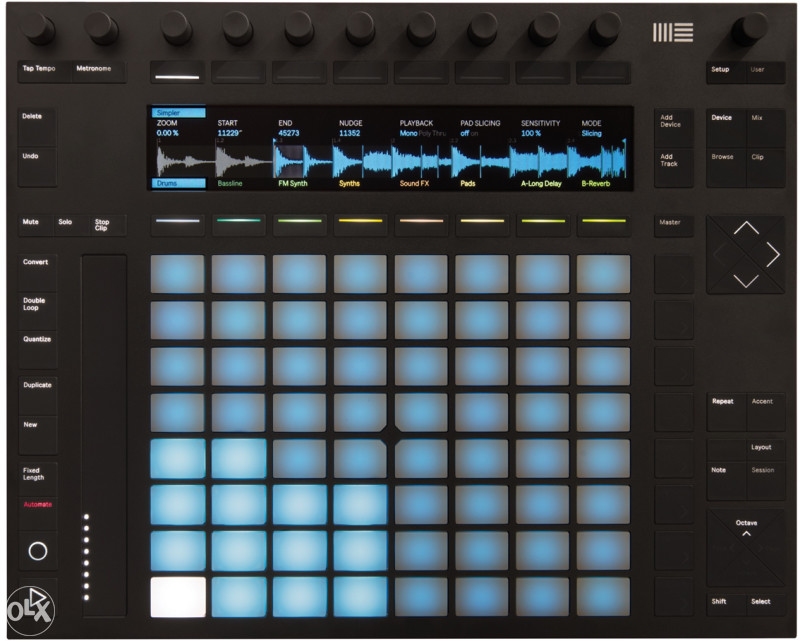 Ableton Push 2