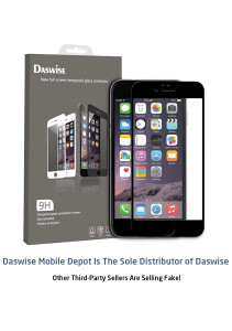 zastitno staklo iphone 6s/6 . daswise tempered glass .