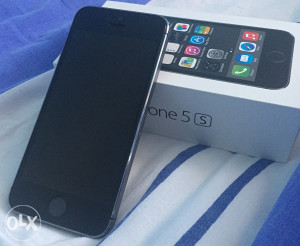 Iphone 5s