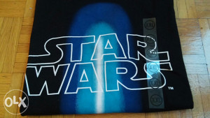Majica Star Wars XXL