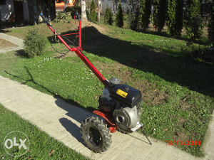 Motokultivator mio-standard