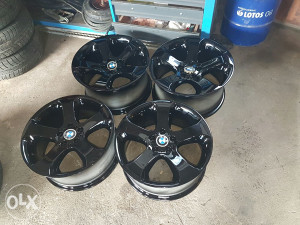 Bmw X5 19 cola 8.5 I 9.5 jota 5x120