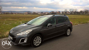 Peugeot 308 SW 2.0HDI 110kw-150KS